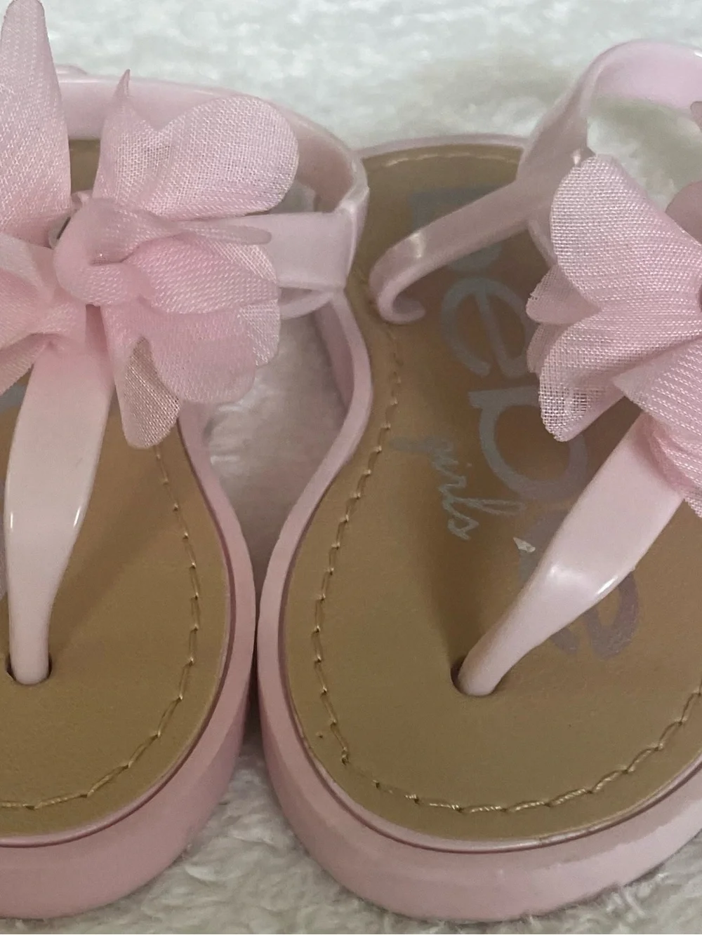 Baby Girl Sandals